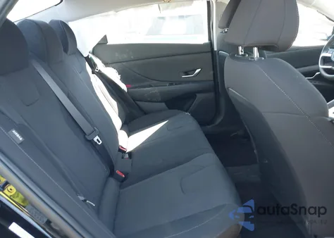 2025 Hyundai Elantra Se z USA, uszkodzony, nr VIN KMHLL4DG0SU864024